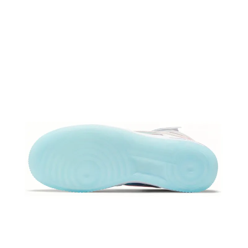 Nike Air Force 1 High Good Game White Women's-5