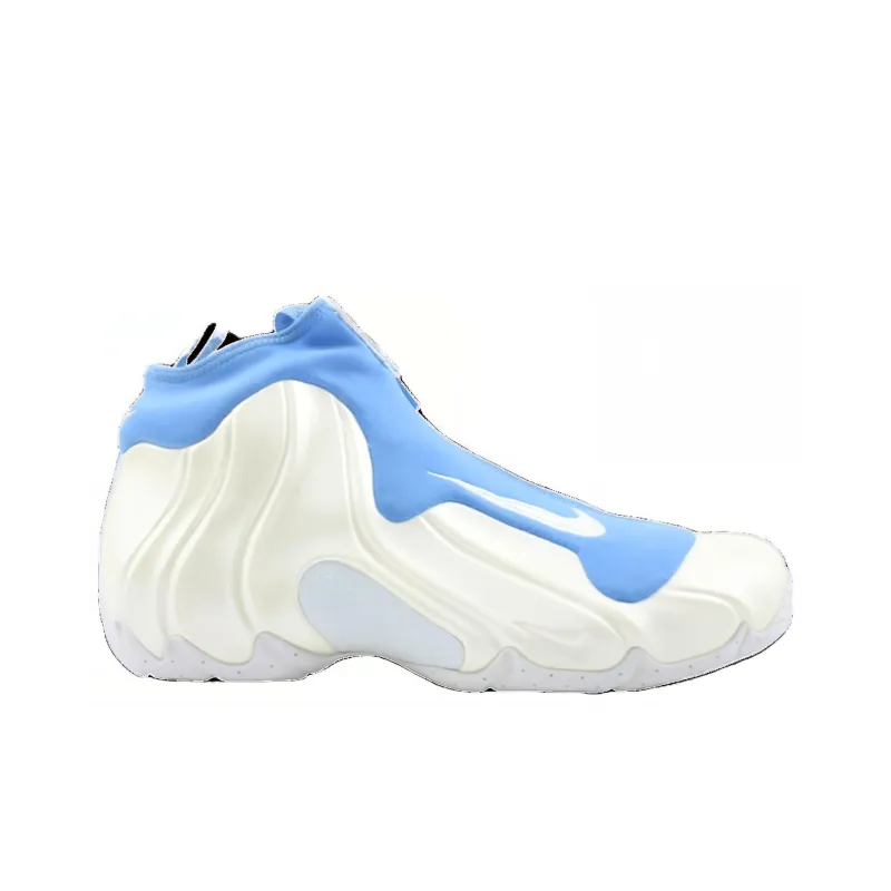 Nike Air Flightposite White Uni Blue-1