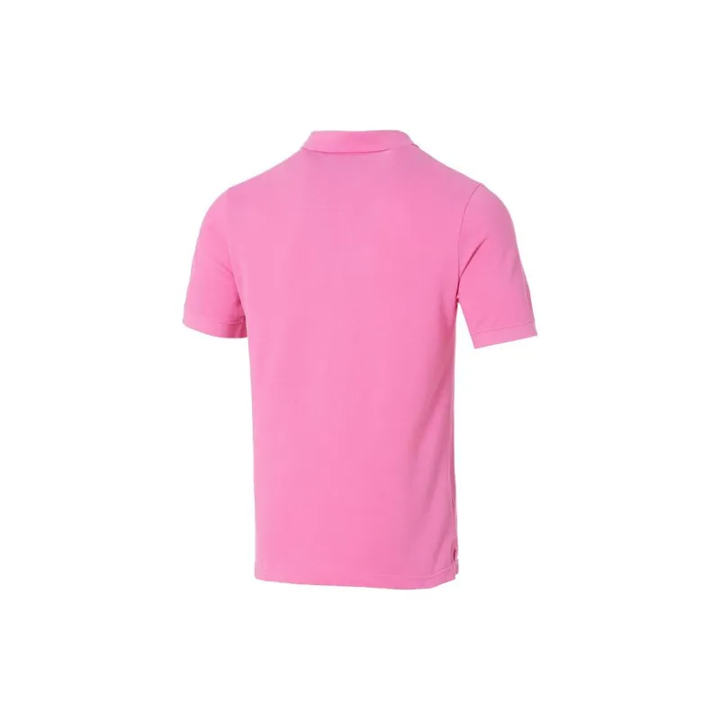 Nike Polo Shirts Men Pink-1