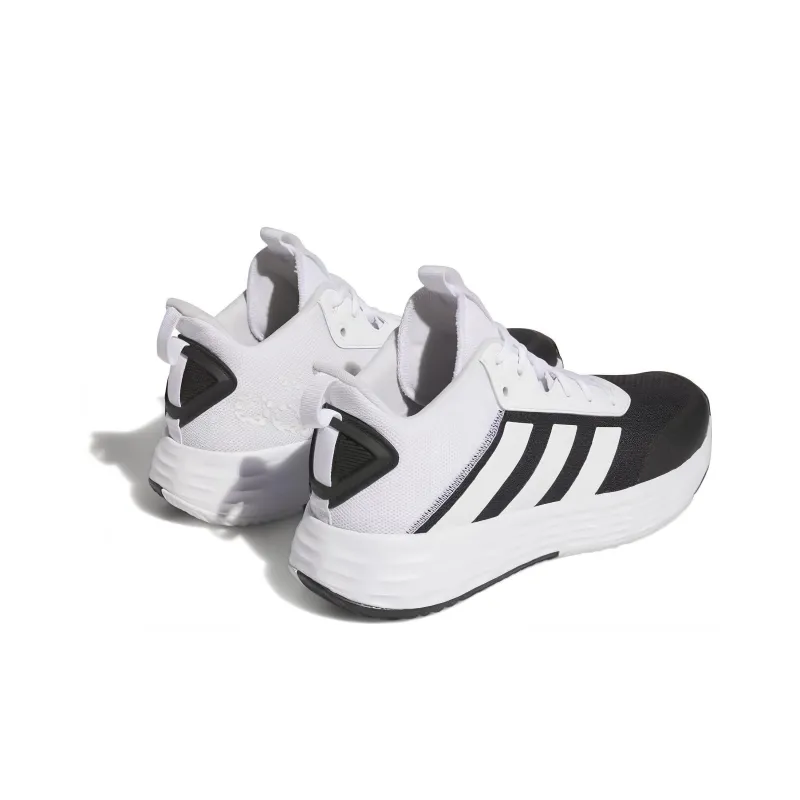Own The Game Adidas 'White Black'-3