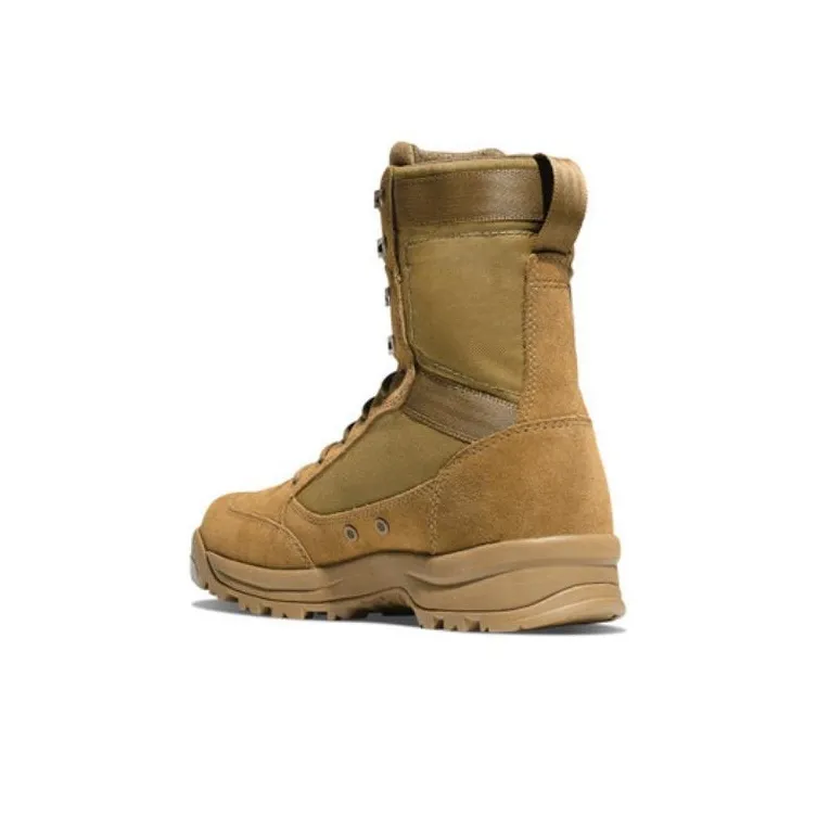 Danner Outdoor Shoes Men High Top Yellow-2