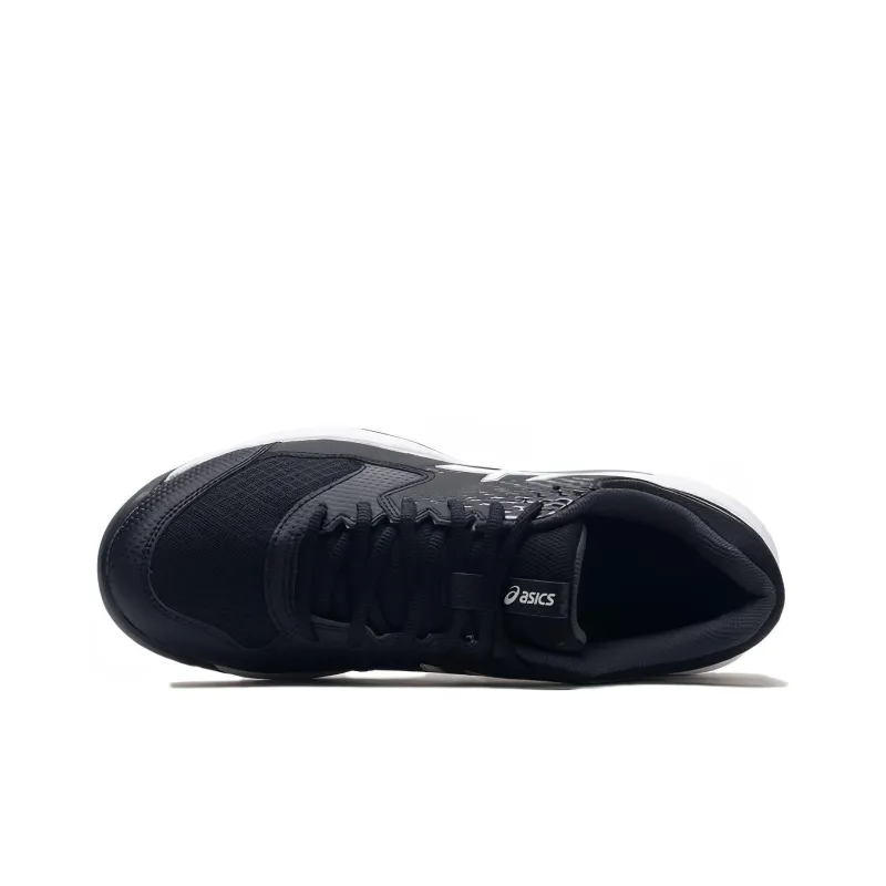 Asics Gel Dedicate 8 'Black White'-4