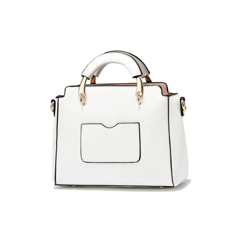 Weymond PU Crossbody Bags Handbags Regular Women's White/Pink/Purple/Khaki/Black/Green-1