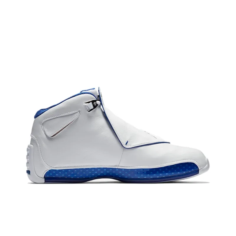 Jordan 18 Retro White Sport Royal-1