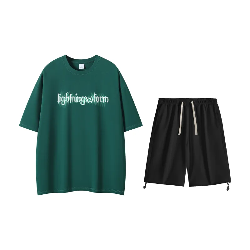 Lightning X Storm Casual Sportswear Unisex-25