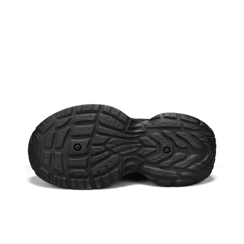 Tonlion Anti-Slip Wear-Resistant Cushioning Breathable Low-Top Running Shoes Men's-11