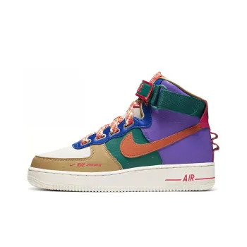 Nike Air Force 1 High Utility 'Force Is Women's' Multi Women's