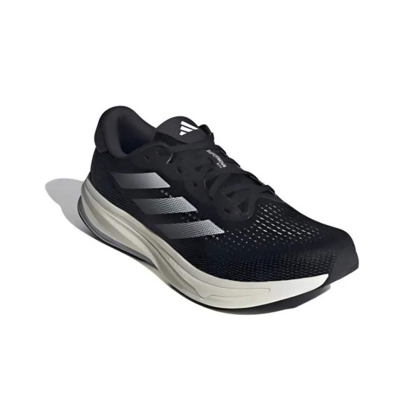 Adidas Supernova Rise Core Black Core White Carbon-2