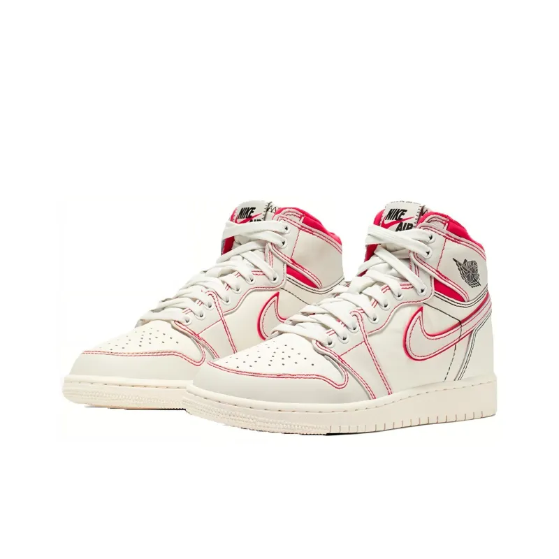 Jordan 1 Retro High OG GS Phantom-2