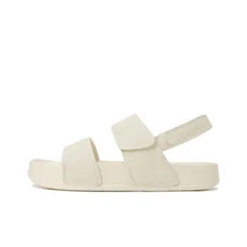 DESCENTE Beach Sandals Unisex Beige