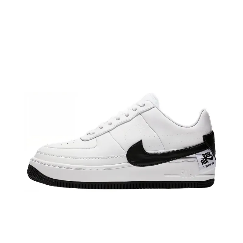 Nike Air Force 1 Jester Xx White Black Women's-0