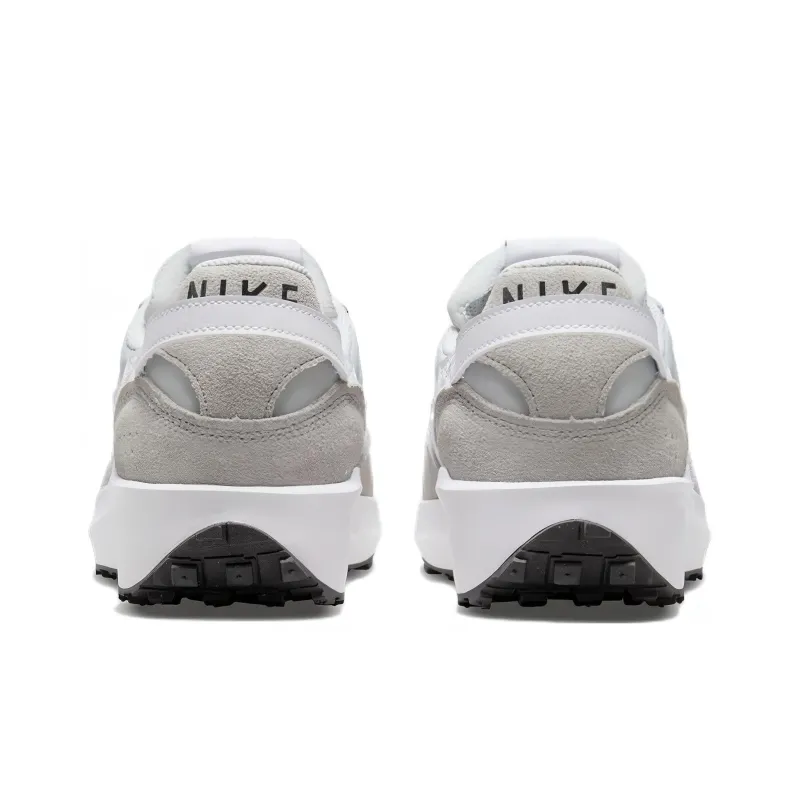 Nike Waffle Debut Grey Fog White-4