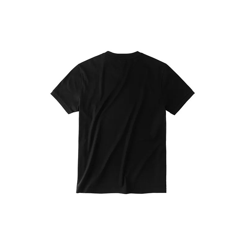 Mr.Bu T Shirt Men's Piano Black-1