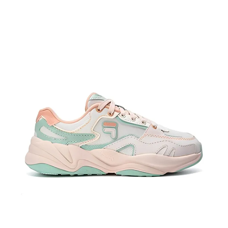 FILA FUSION Conch Dx Sneakers 'Pink Aqua' Women's-1