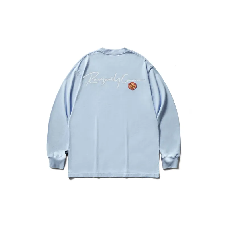 REMEDY Drop Shoulder Sleeve T Shirt Unisex-21