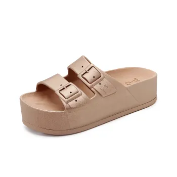 Cacatoès Beach Sandals Unisex Gold
