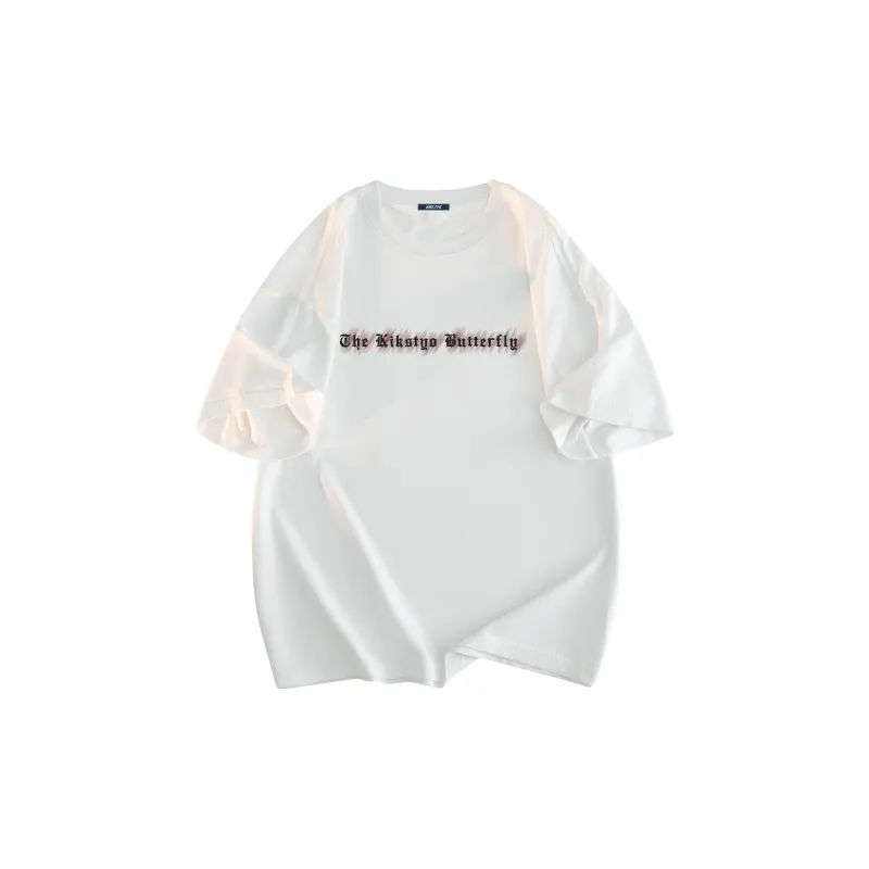 KIKSTYO Short-Sleeved T-Shirts Unisex-5
