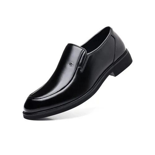 Mulinsen Dress Shoes Men Low-Top