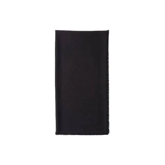 PRADA Symbole Logo-jacquard Scarf-0