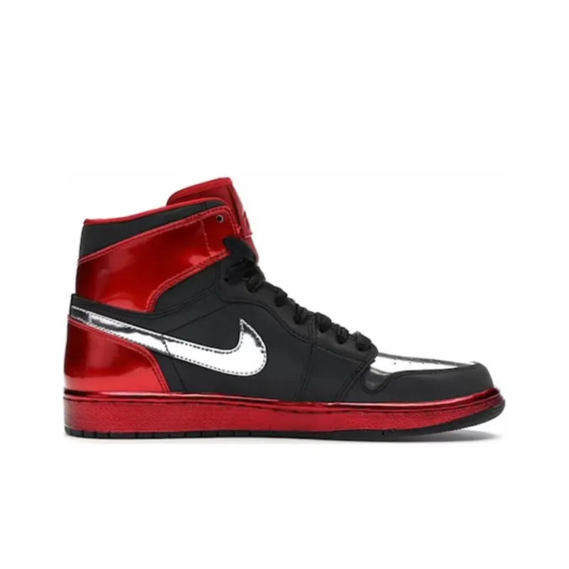 Jordan 1 Retro High OG Legends Of Summer Black 3M Sample-1
