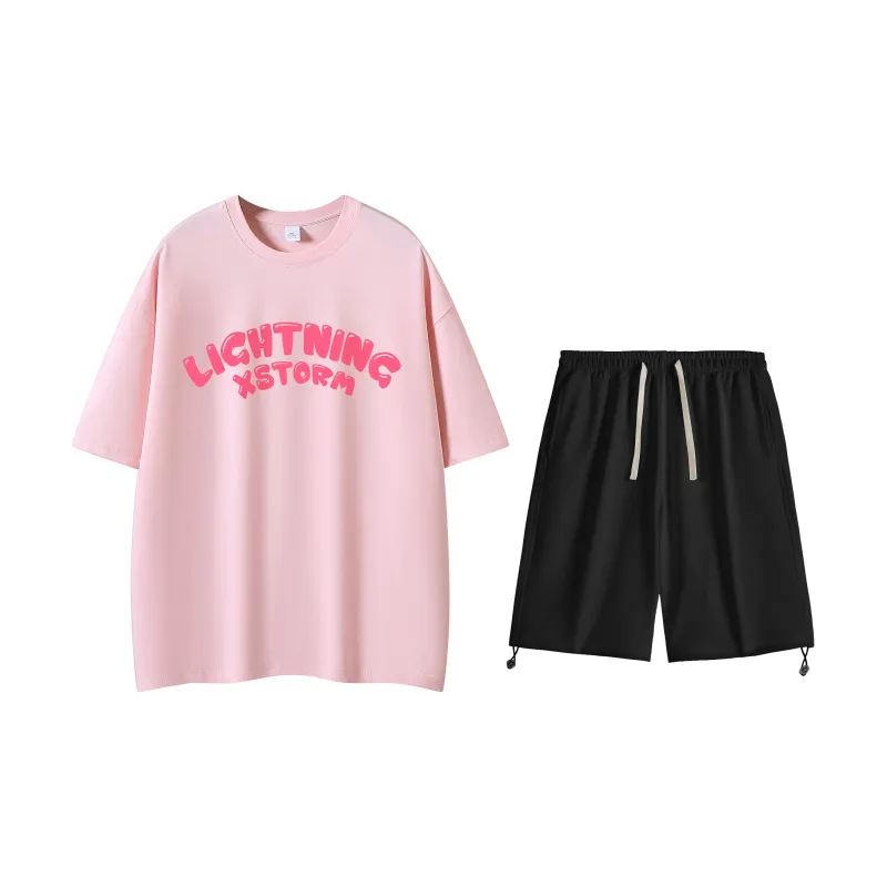 Lightning X Storm Casual Sportswear Unisex-37