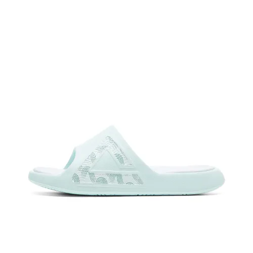 PEAK Sports Slippers Women's Gouache Green