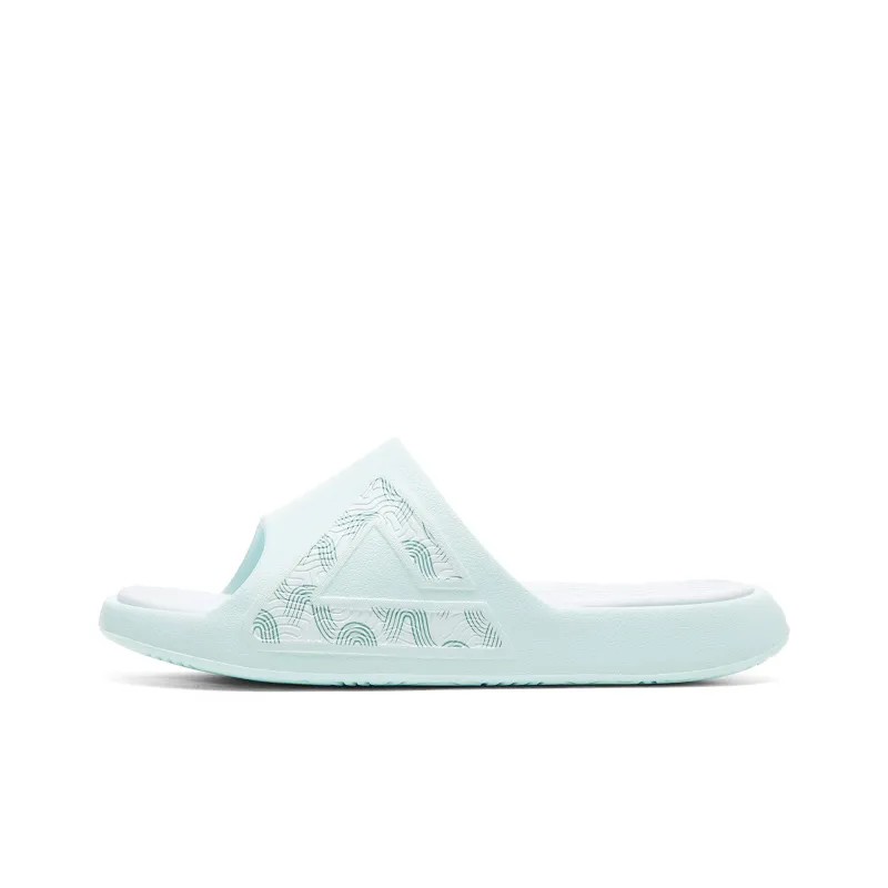 PEAK Sports Slippers Women's Gouache Green-0