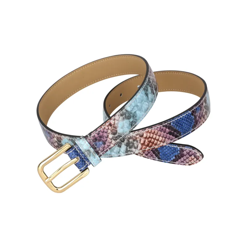 Jaylen Oos Leather Belts Women's-2