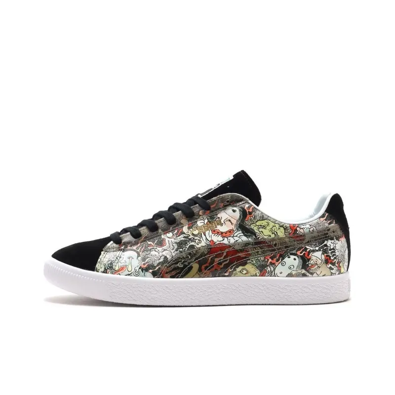 PUMA Suede Atmos X Three Tides Tattoo-0