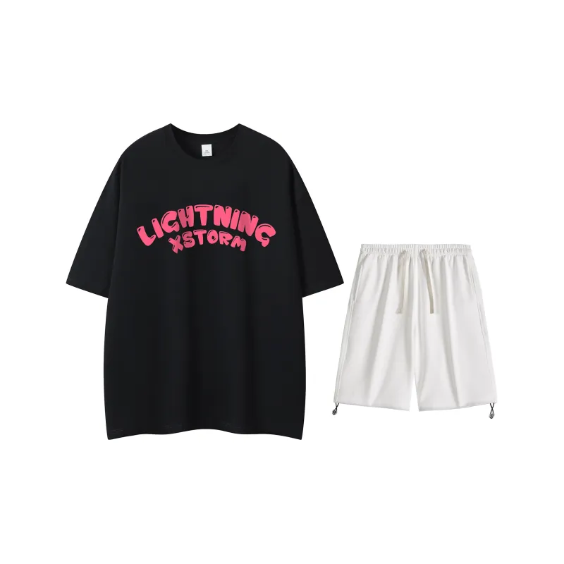 Lightning X Storm Casual Sportswear Unisex-9