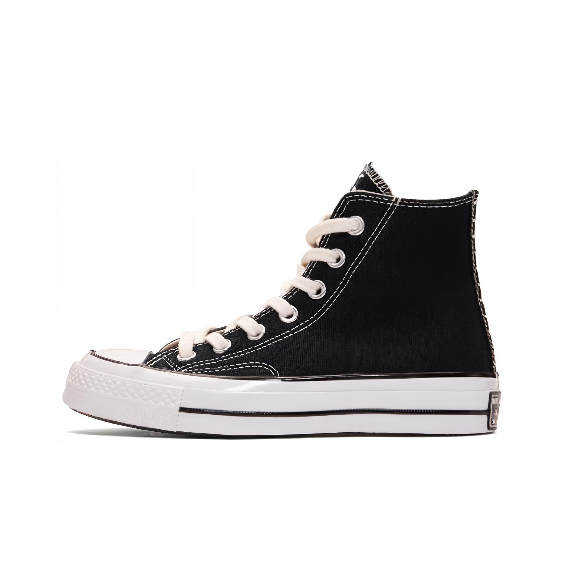 Converse Chuck Taylor All Star 70s Reconstructed Canvas High Top Sneakers