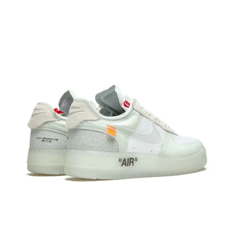 Nike Air Force 1 Low Off White-3