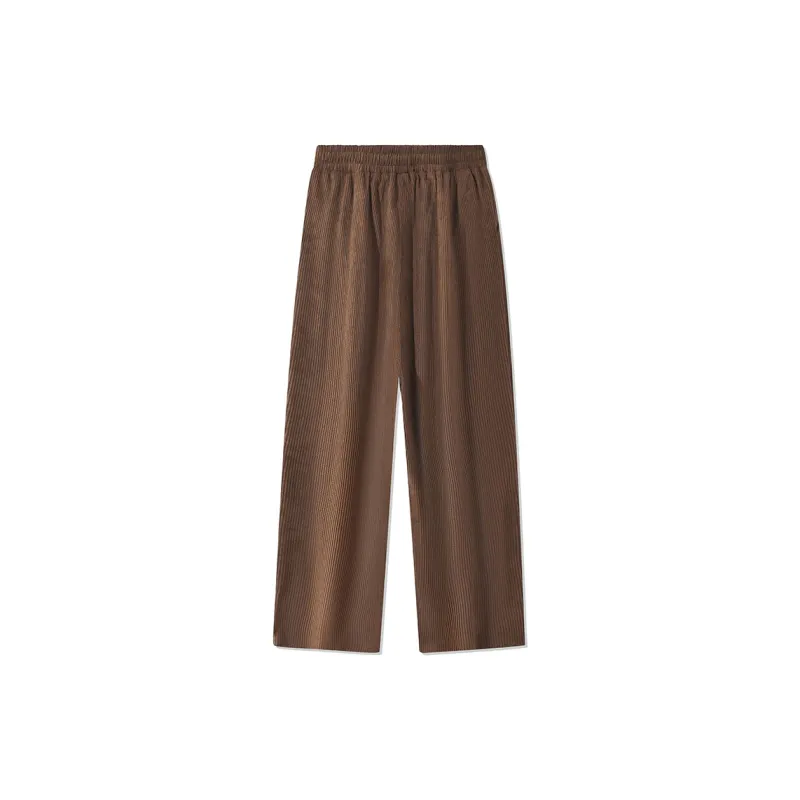 JCUI Casual Pants Unisex-5