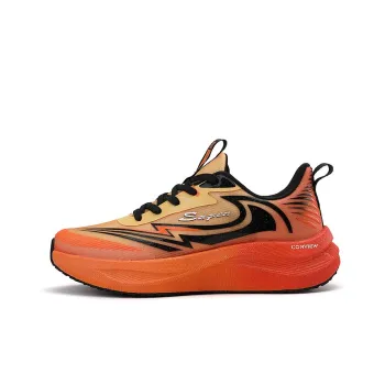 COMVIEW Breathable And Resilient Low Top Casual Running Shoes Men's