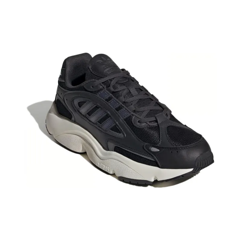 Adidas Ozmillen Core Black Carbon Grey-2