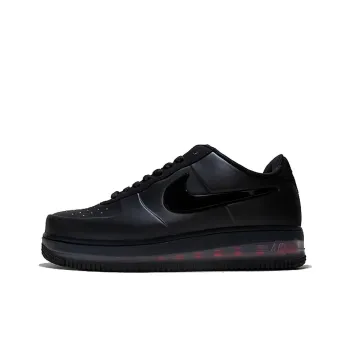Nike Air Force 1 Posite Max Qs 'Triple Black'