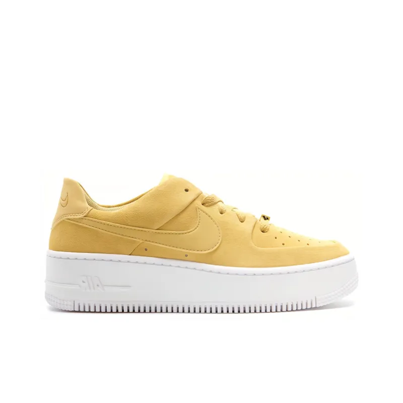 Nike Air Force 1 Sage Low Celery Women's-1