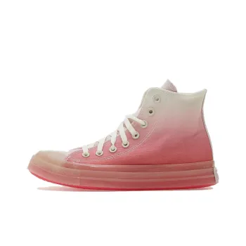 Chuck Taylor All Star Converse Cx High 'Egret Strawberry Jam Gradient'