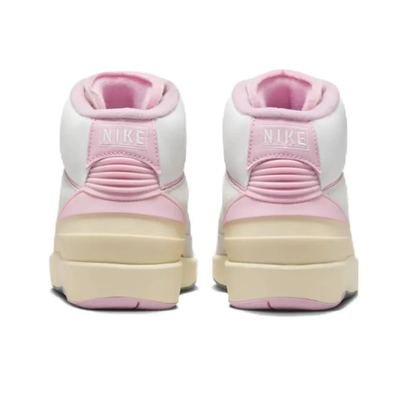 Jordan 2 Retro Soft Pink Women's-4