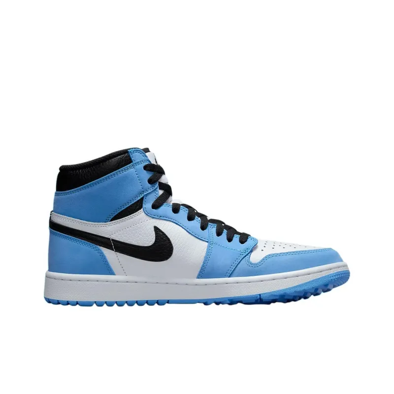 Jordan 1 Retro High Golf University Blue-1