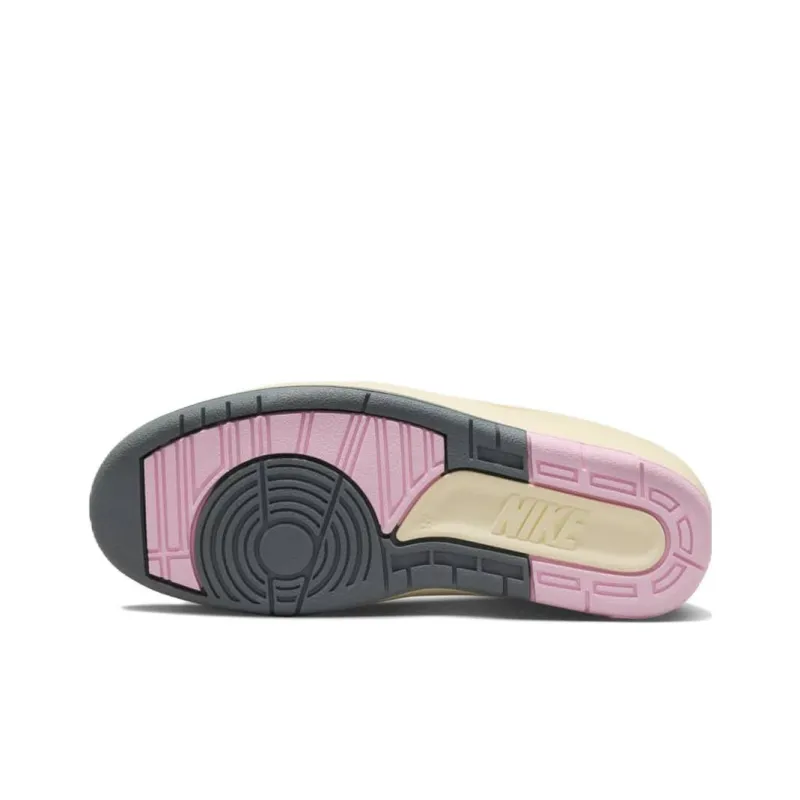 Jordan 2 Retro Soft Pink Women's-5