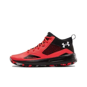 Under Armour Lockdown 5 'Versa Red Black'