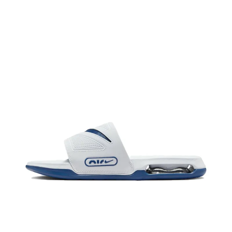 Nike Air Max Cirro Slides 'Pure Platinum Blue'-0