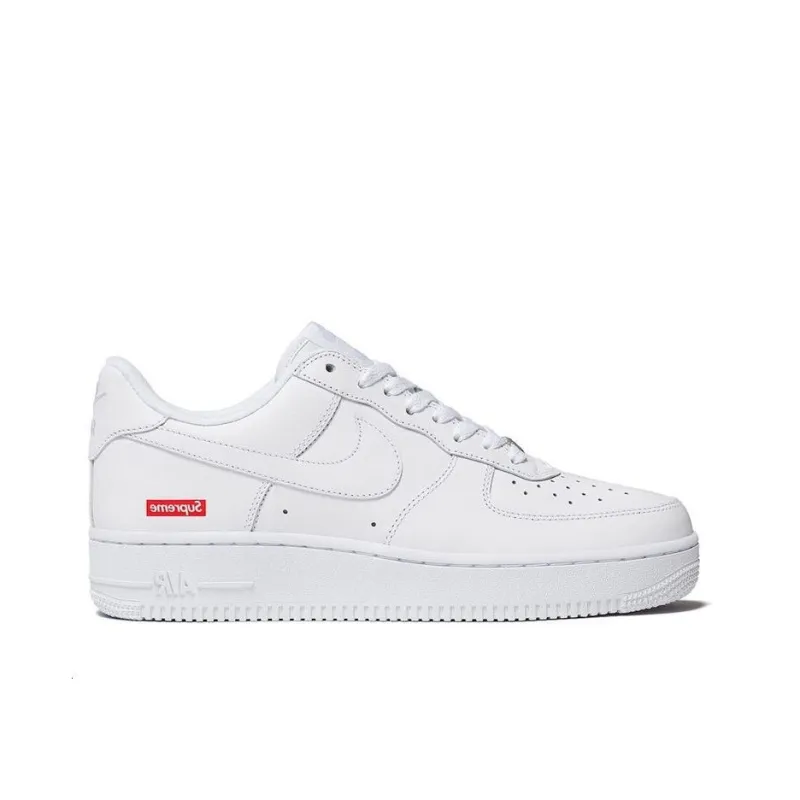 Supreme x Nike Air Force 1 Low 'box logo'-1