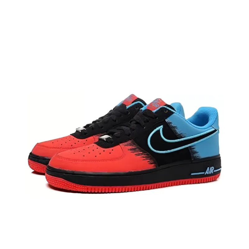 Nike Air Force 1 Low Spiderman-1