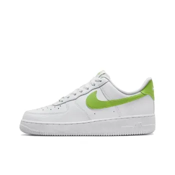 Nike Air Force 1 Low White Action Green Women's