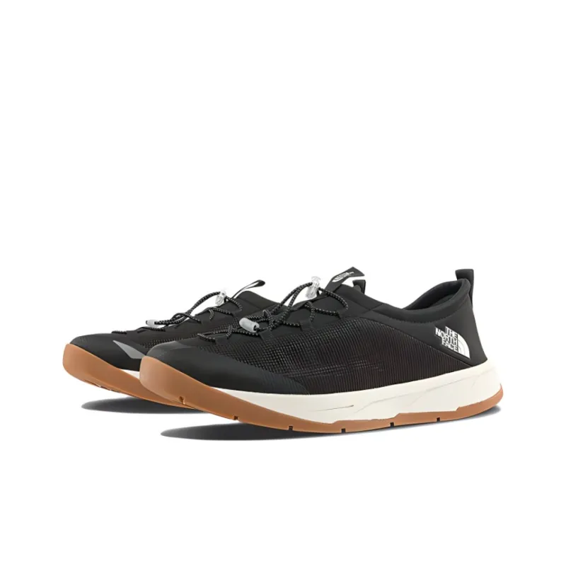 THE NORTH FACE Flypack Hybrid Low Top Trekking Shoes Men's Black-1