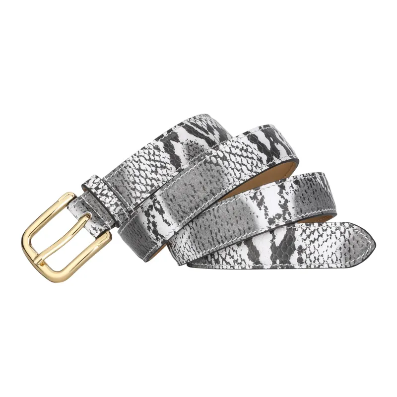 Jaylen Oos Leather Belts Women's-17