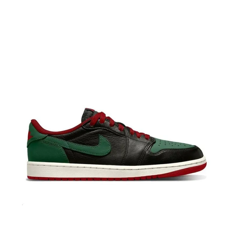 Air Jordan 1 Low OG WMNS "Gorge Green"-1