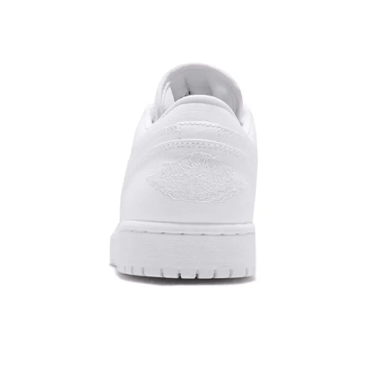 Jordan 1 Low White-3